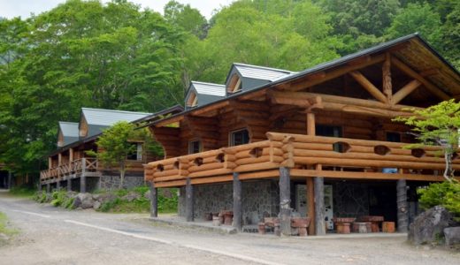 【ノシ滝スノトレ レポ】雪が少なめでも…偉大な氷瀑と秘湯