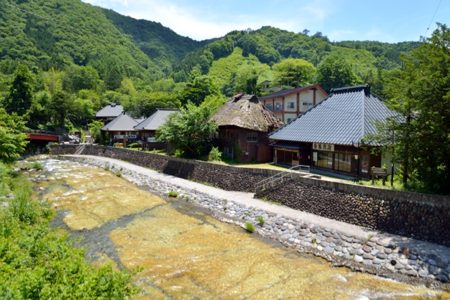 観光エリア