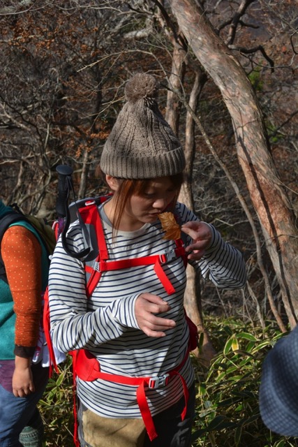 Gassan trekking 06