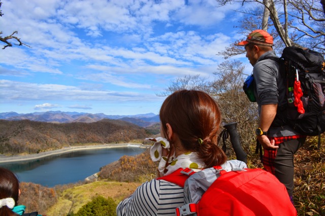 Gassan trekking 07