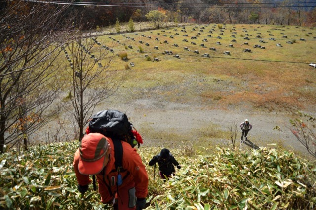 Gassan trekking 25