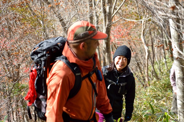 Gassan trekking 27
