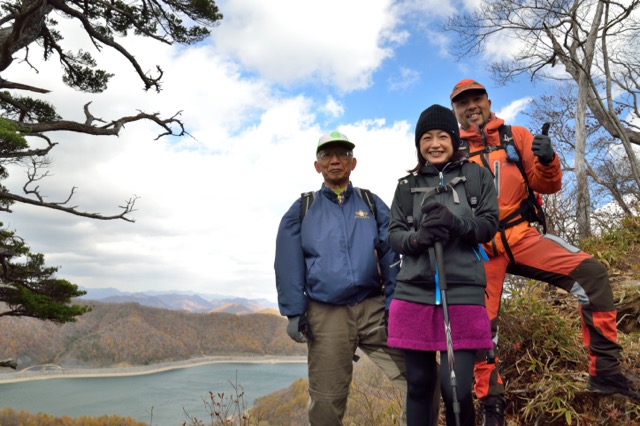 Gassan trekking 30