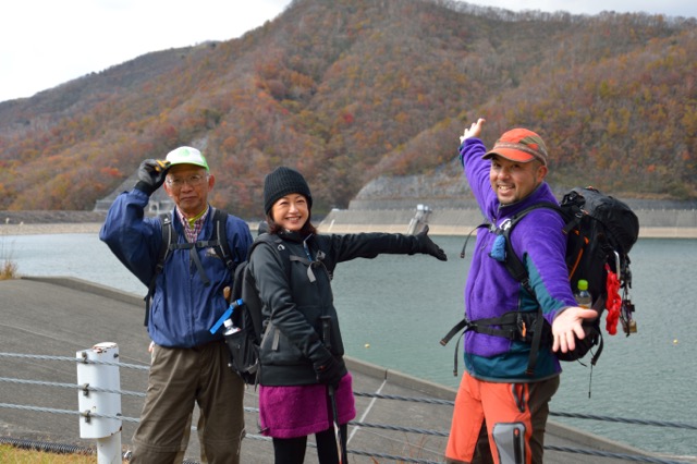 Gassan trekking 37