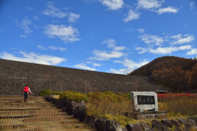 Gassan trekking 57