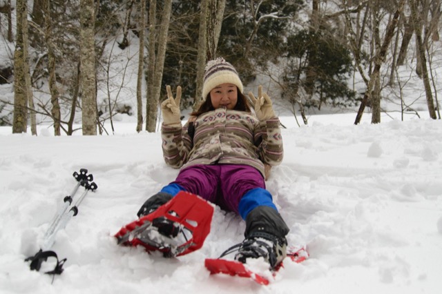 Okukinu snowshoe 17