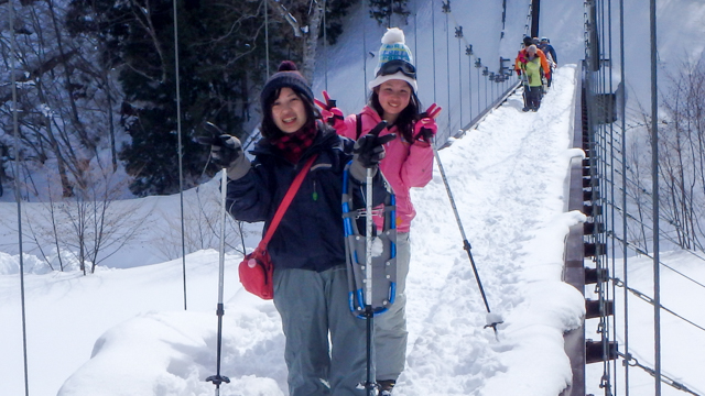 Okukinu snowshoe 53