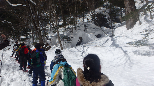 Okukinu snowshoe 72