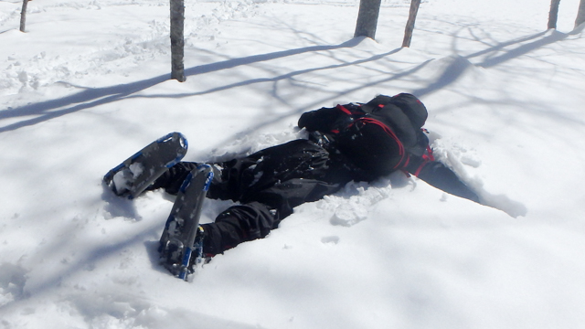 Okukinu snowshoe 81