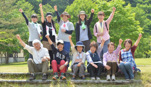 【2016④ 土呂部 ワラビ採り+地域散策レポ】全身で感じる土呂部の魅力、絶品Dピザも大好評！