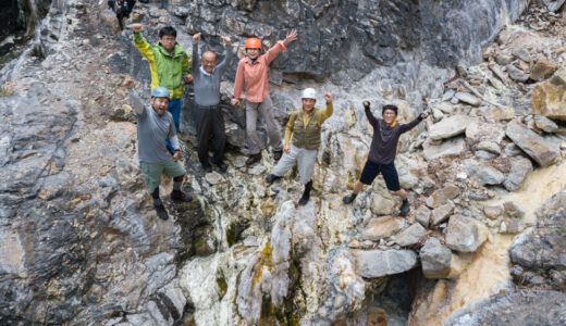 【湯沢噴泉塔レポ】ベテラン登山者たちがなぜアドベンチャーツアーに参加するのか？