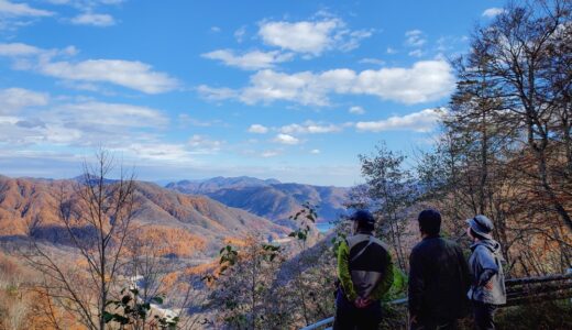 【西沢金山跡 散策レポ】小学生もロマン散策。今後も調査を続けます。