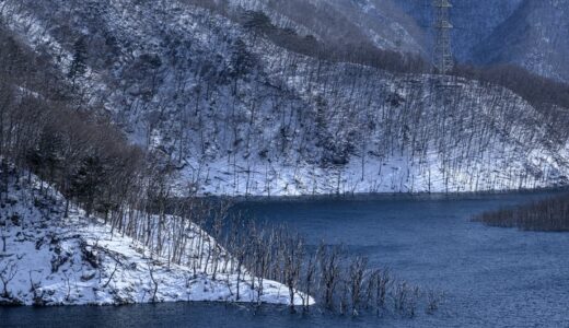 冬の湯西川温泉